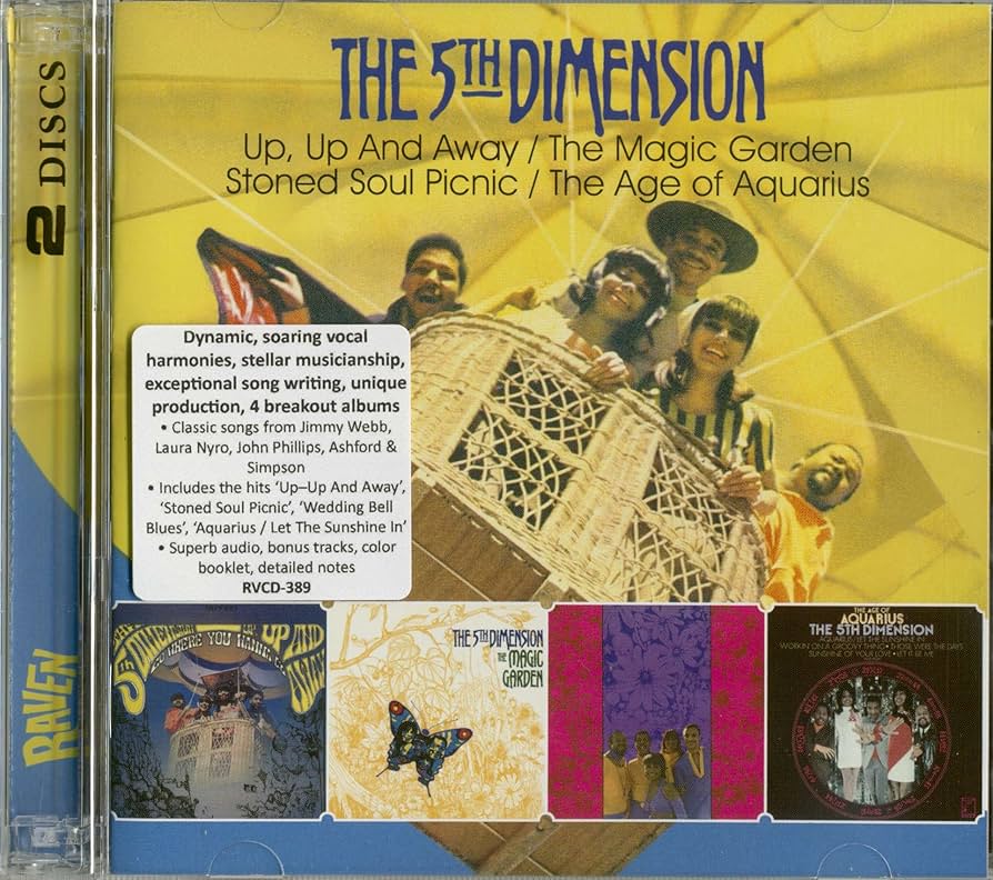 Up, Up and Away/Magic Garden/S: Amazon.de: CDs & Vinyl